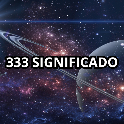 333 significado