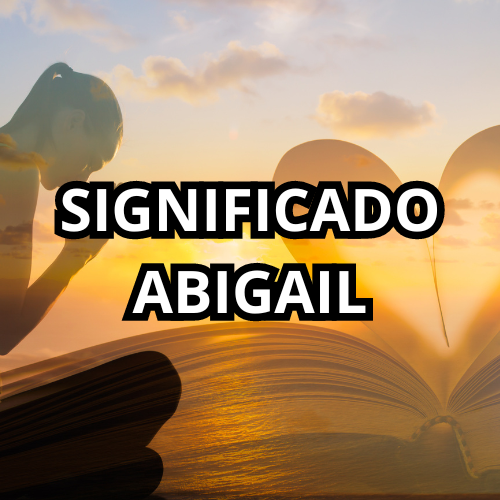 abigail significado