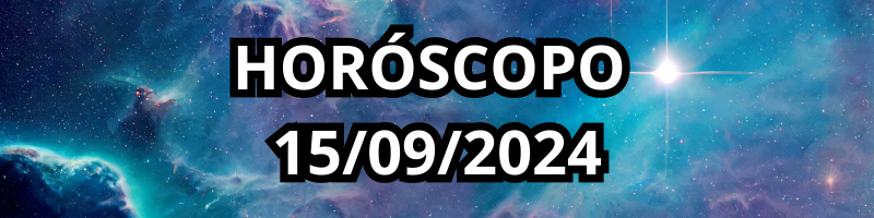 horoscopo 15 septiembre 2024