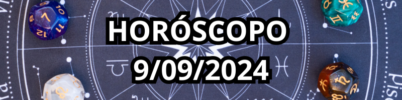 horoscopo 9 de septiembre del 2024