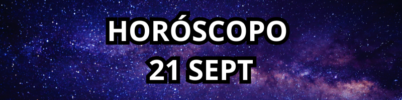horoscopo diario 21 septiembre 2024