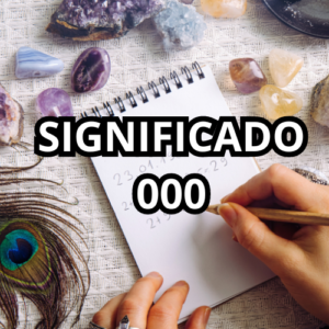 significado 000