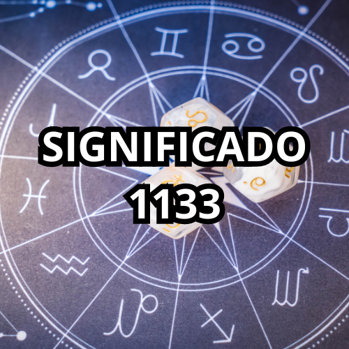 significado 1133