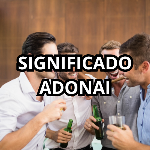 significado adonai