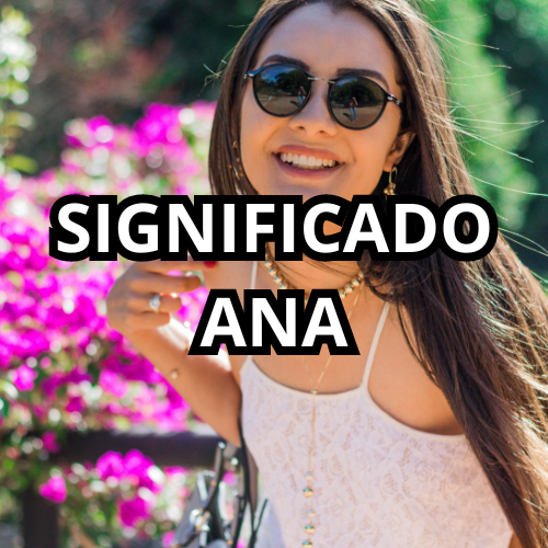 significado ana