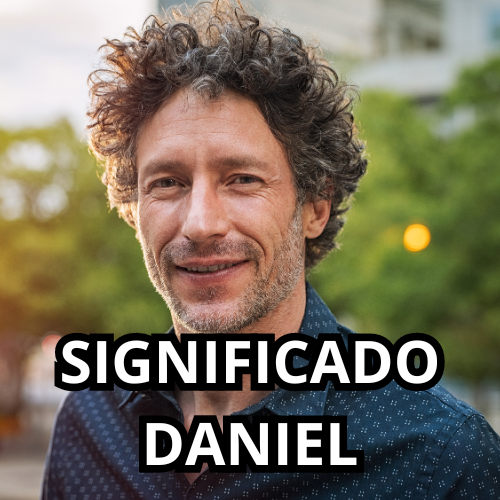 significado daniel