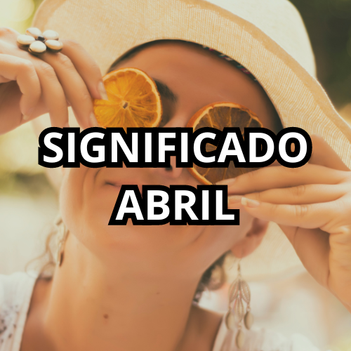 significado nombre abril