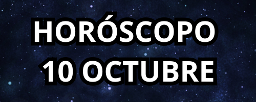 horoscopo 10 octubre 2024