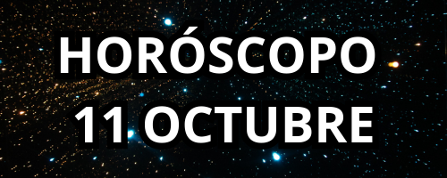 horoscopo 11 octubre