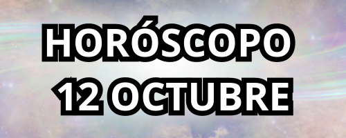 horoscopo 12 octubre 20224