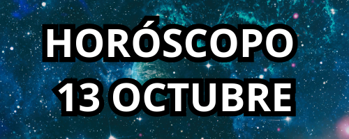 horoscopo 13 octubre 2024