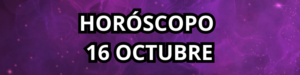 horoscopo 16 octubre 2024