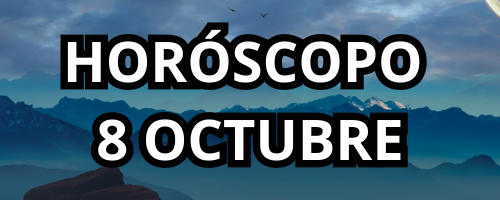 horoscopo 8 octubre 2024